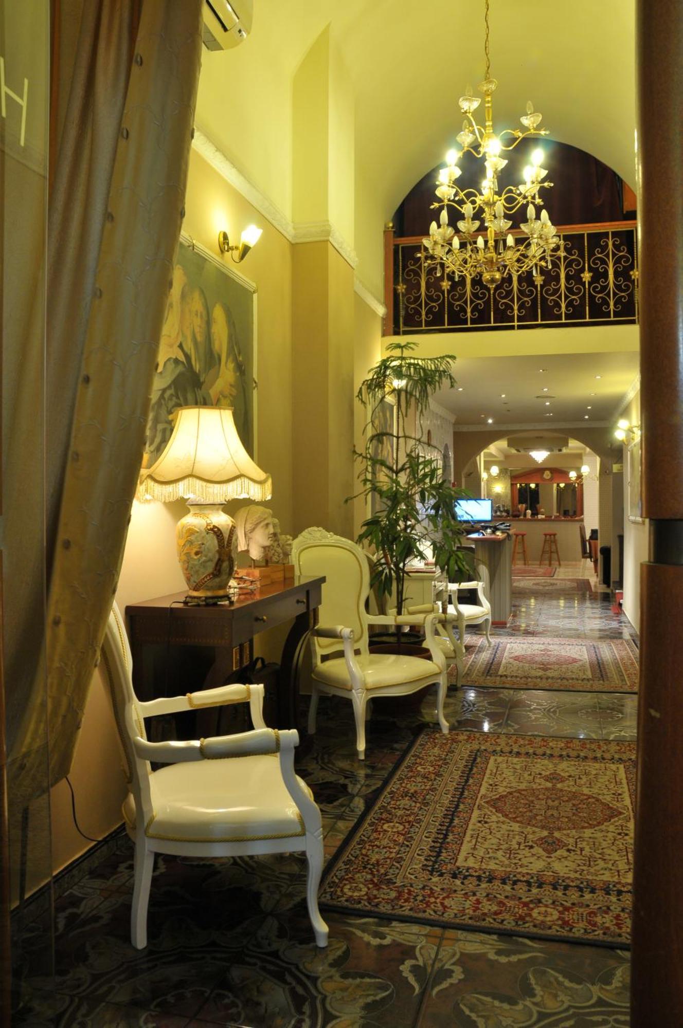 Orfeas Classic Katerini Exterior photo