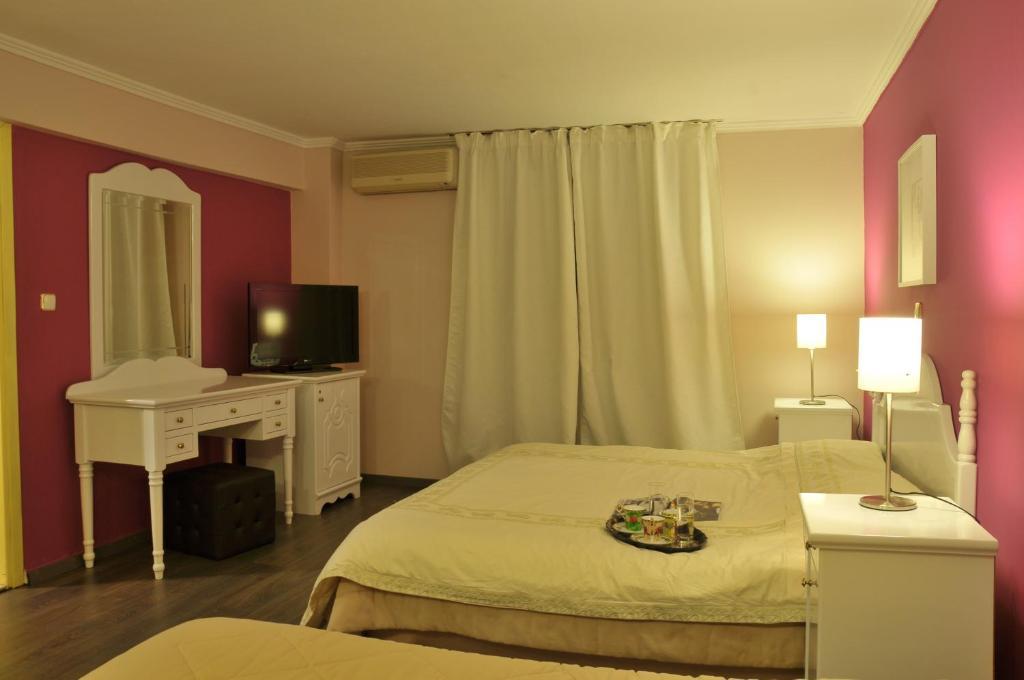 Orfeas Classic Katerini Room photo